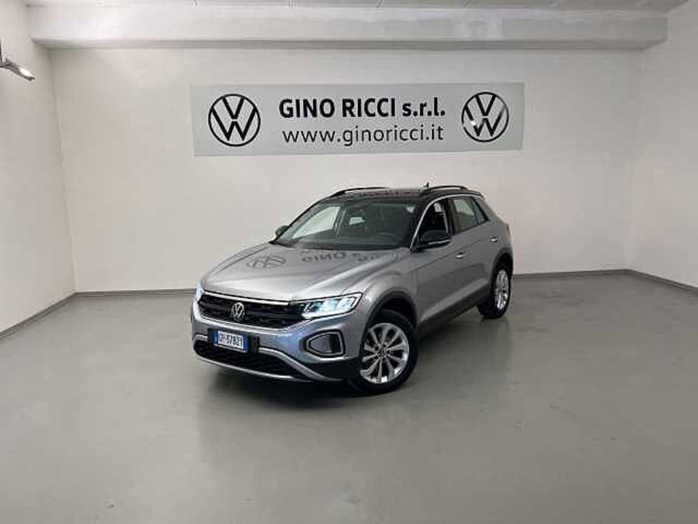 Volkswagen T-Roc usata a Forlì-Cesena