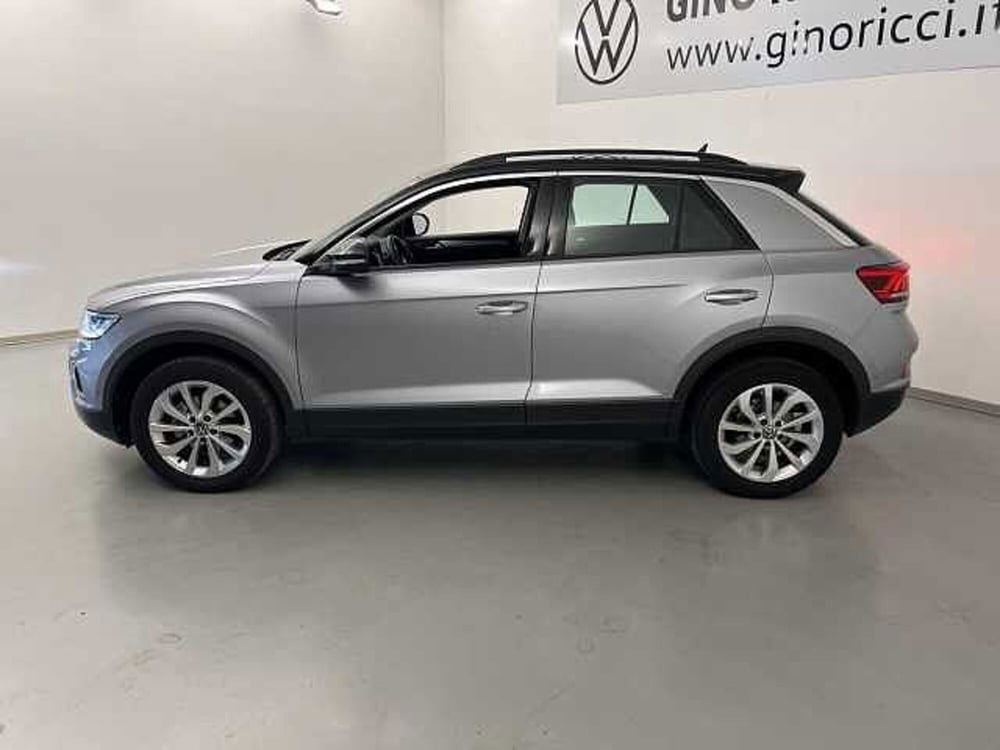 Volkswagen T-Roc usata a Forlì-Cesena (3)