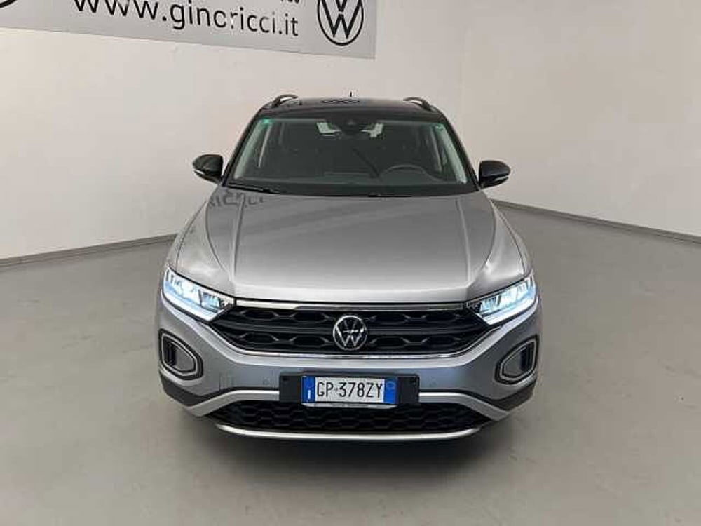 Volkswagen T-Roc usata a Forlì-Cesena (4)