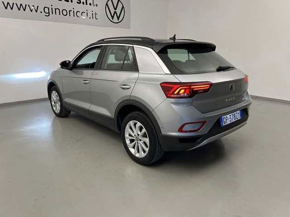 Volkswagen T-Roc usata a Forlì-Cesena (7)