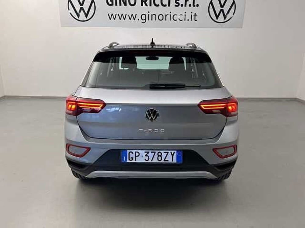 Volkswagen T-Roc usata a Forlì-Cesena (8)