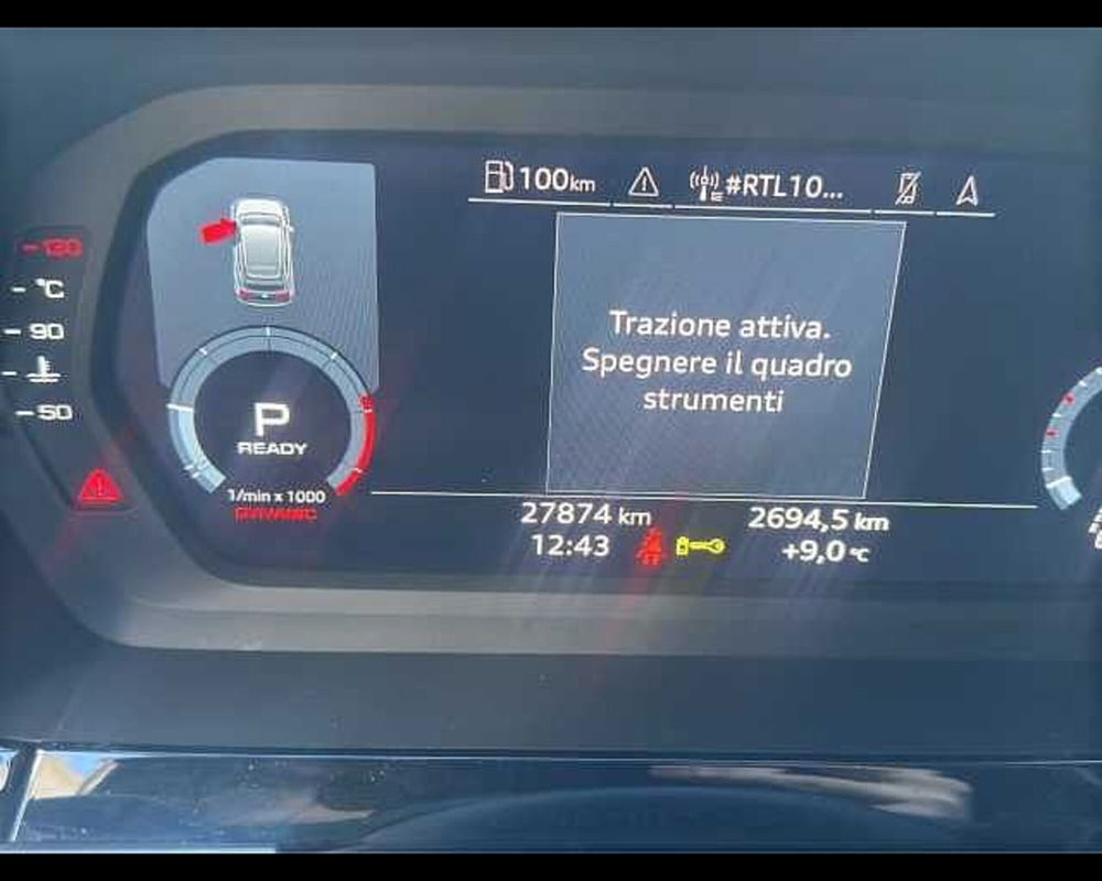 Audi A3 Sportback usata a Roma (15)