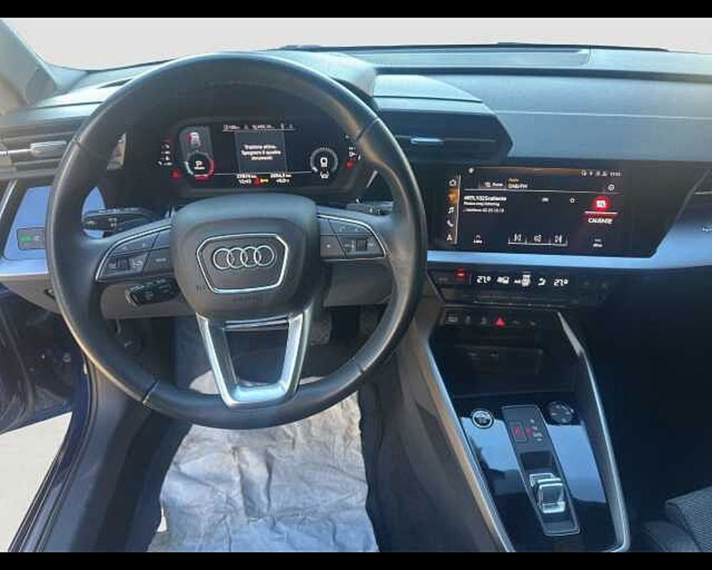 Audi A3 Sportback usata a Roma (6)