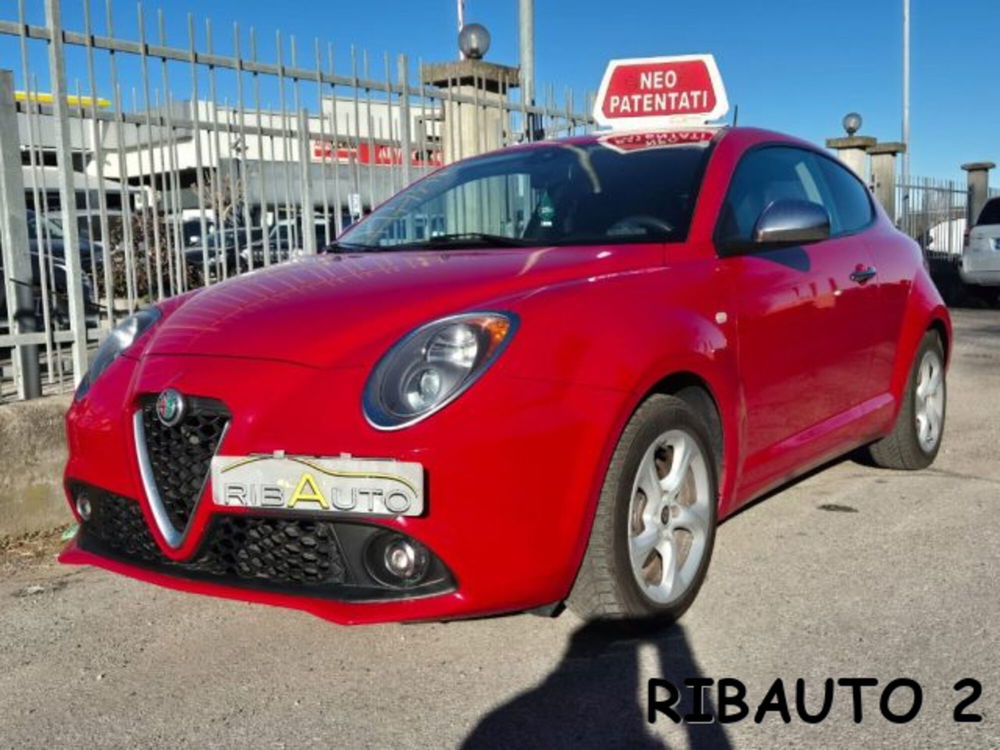 Alfa Romeo MiTo usata a Cuneo