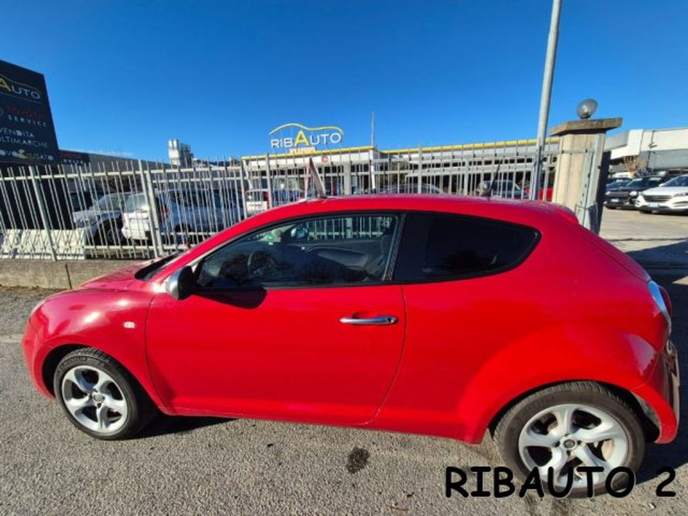 Alfa Romeo MiTo usata a Cuneo (8)