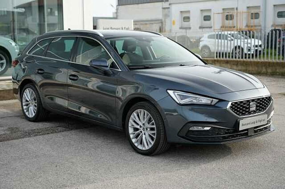 SEAT Leon ST usata a Rovigo