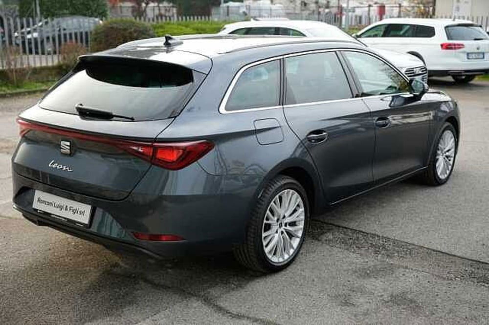 SEAT Leon ST usata a Rovigo (12)