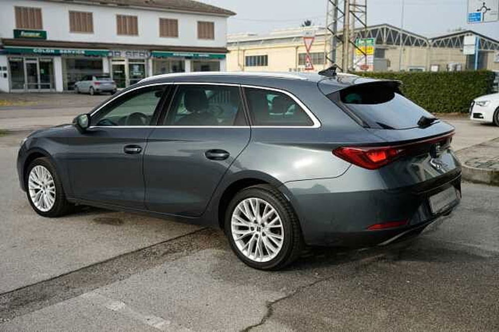 SEAT Leon ST usata a Rovigo (13)