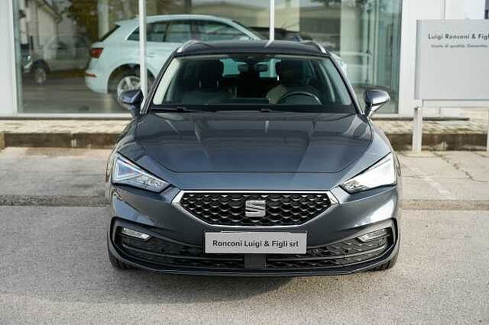 SEAT Leon ST usata a Rovigo (2)