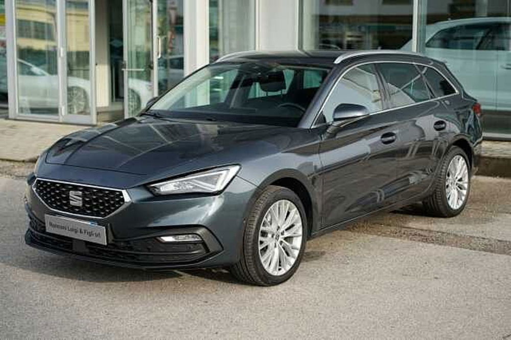 SEAT Leon ST usata a Rovigo (3)