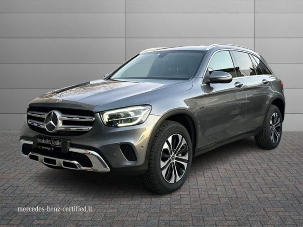 Mercedes-Benz GLC SUV usata a Avellino