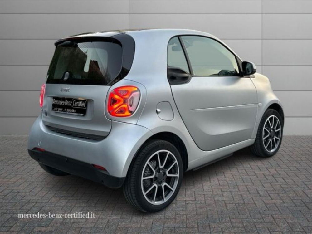 smart Fortwo usata a Avellino (2)