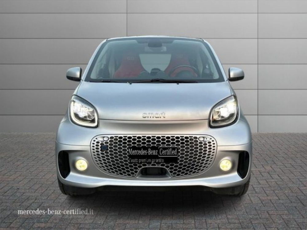 smart Fortwo usata a Avellino (3)