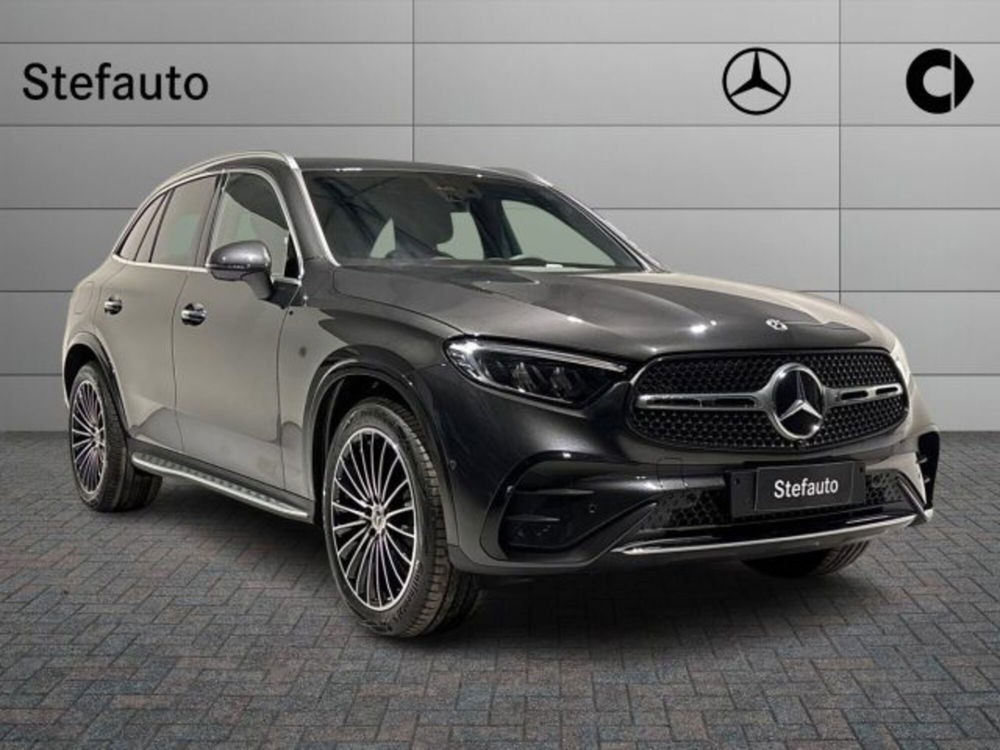 Mercedes-Benz GLC nuova a Bologna