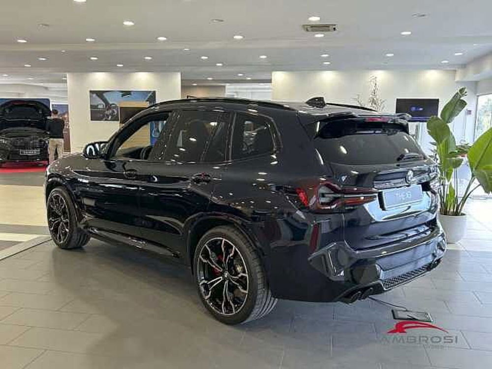 BMW X3 nuova a Viterbo (4)