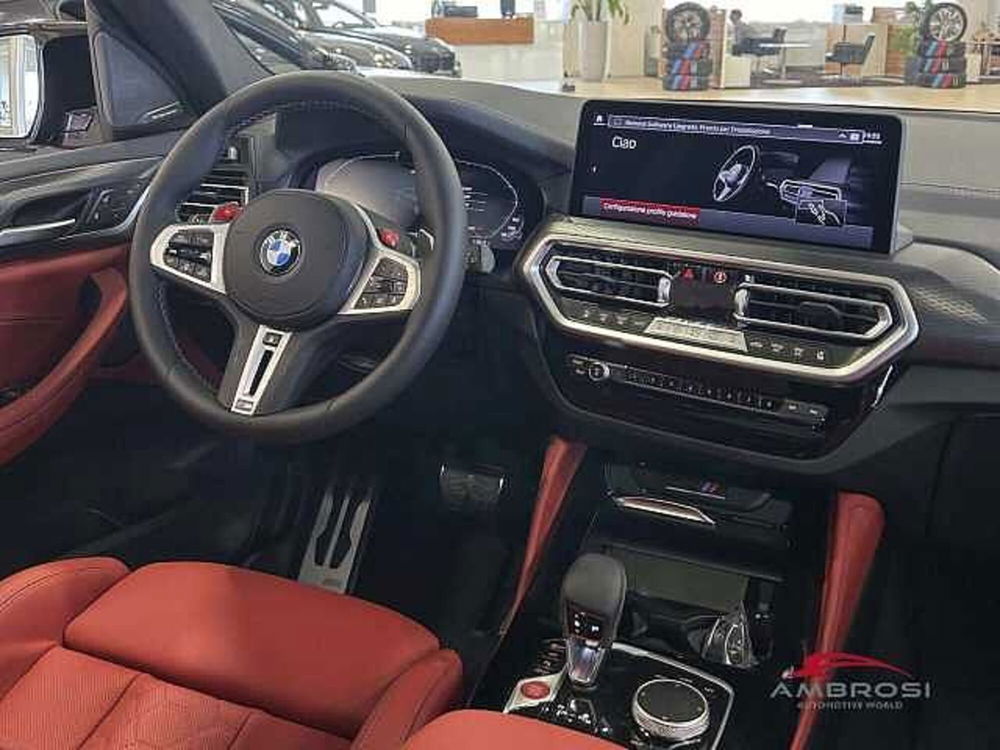 BMW X3 nuova a Viterbo (9)