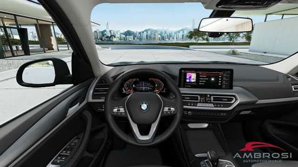 BMW X3 nuova a Viterbo (12)