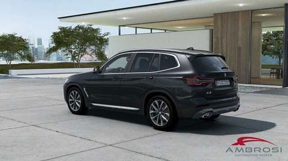 BMW X3 nuova a Viterbo (2)