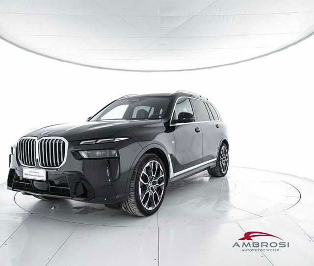 BMW X7 usata a Viterbo