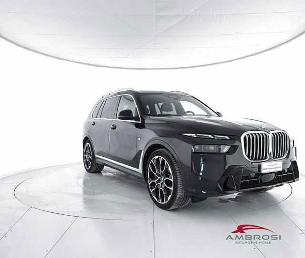 BMW X7 usata a Viterbo (2)