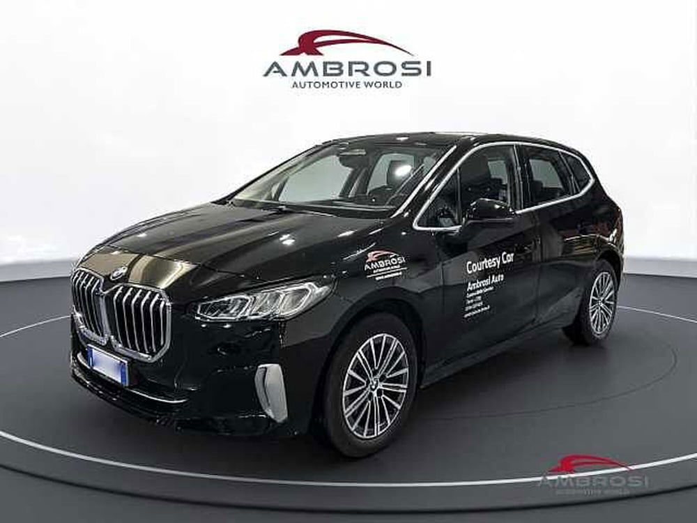 BMW Serie 2 Active Tourer nuova a Viterbo