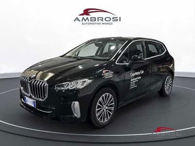 BMW Serie 2 Active Tourer 218i  Luxury nuova a Viterbo