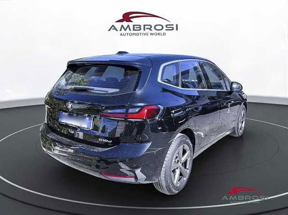 BMW Serie 2 Active Tourer nuova a Viterbo (3)