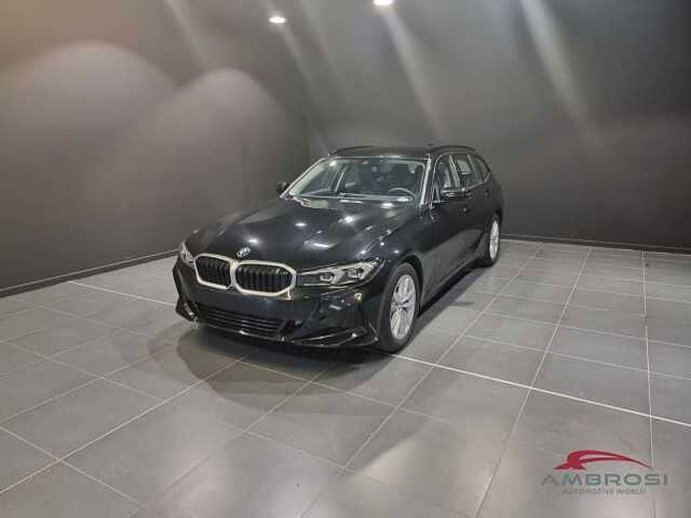 BMW Serie 3 Touring nuova a Viterbo