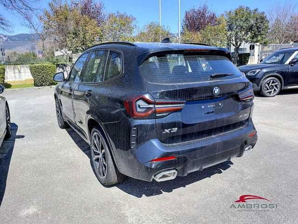 BMW X3 nuova a Viterbo (4)