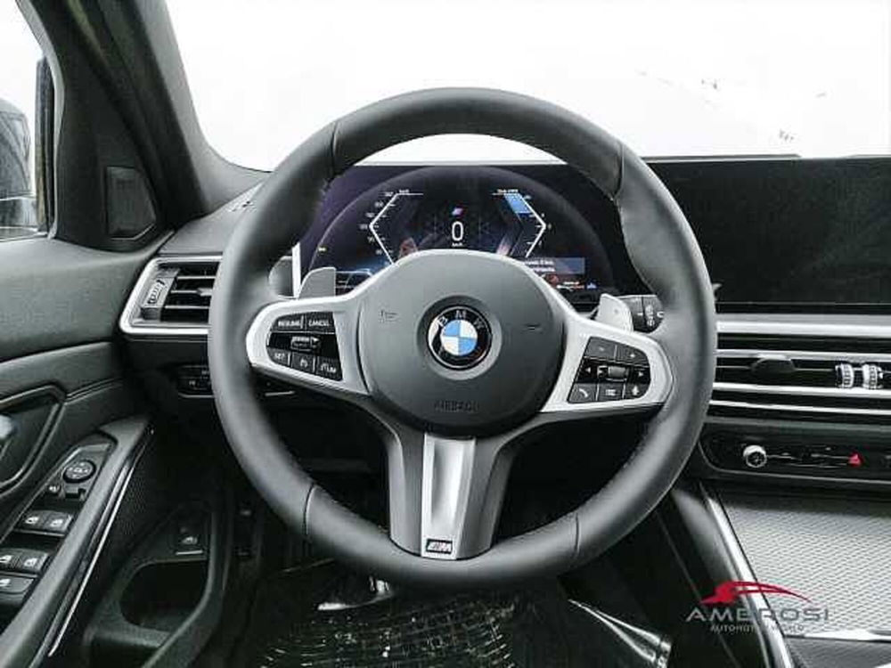 BMW Serie 3 Touring nuova a Viterbo (13)