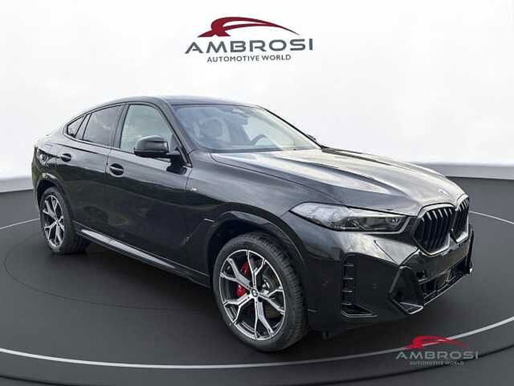 BMW X6 nuova a Viterbo (2)