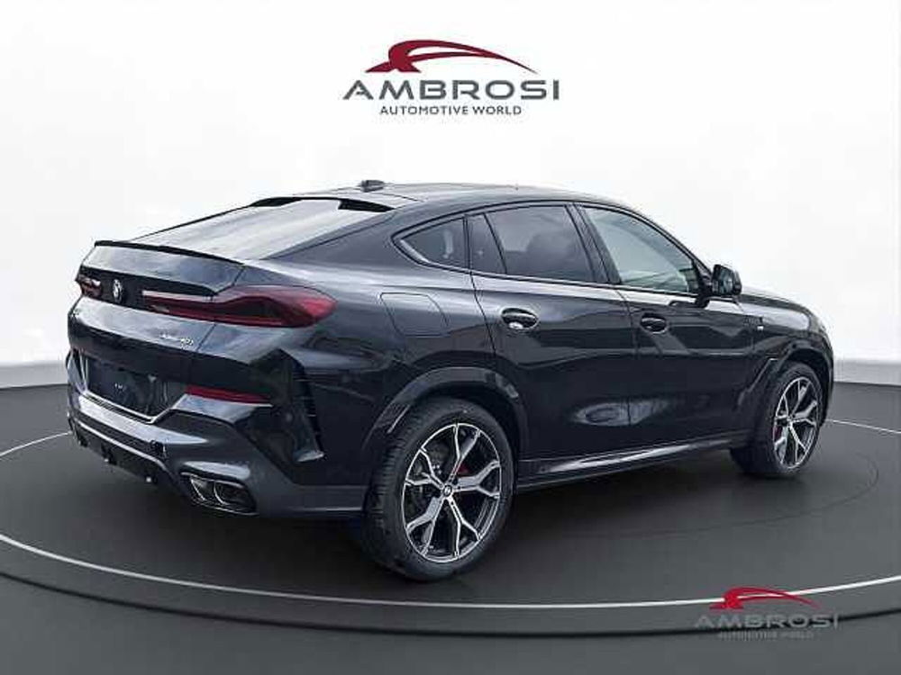 BMW X6 nuova a Viterbo (3)