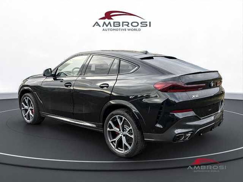 BMW X6 nuova a Viterbo (4)