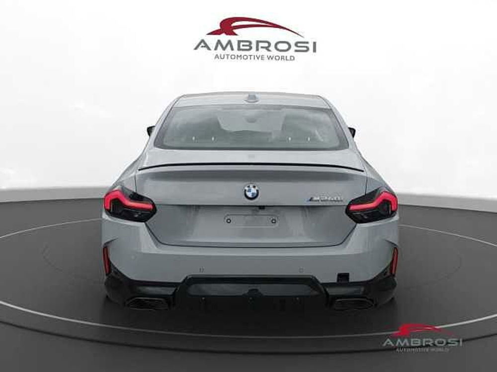 BMW Serie 2 Coupé nuova a Viterbo (8)