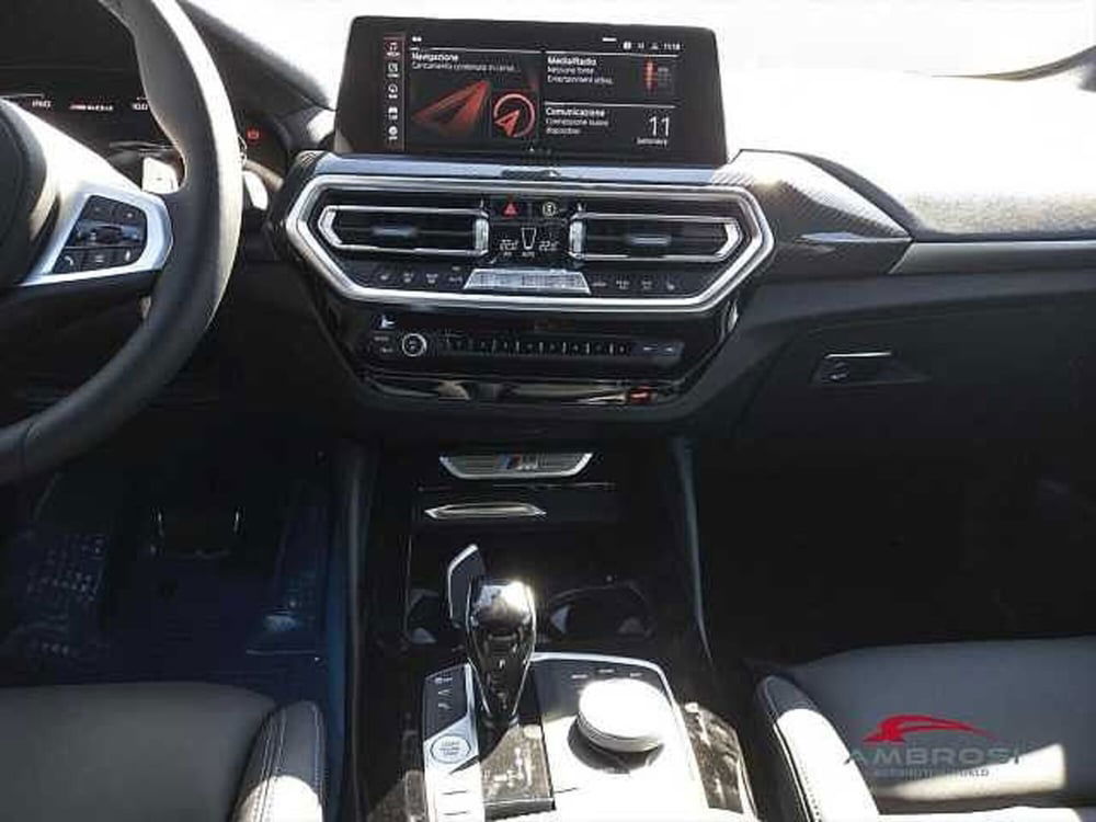 BMW X4 nuova a Viterbo (16)