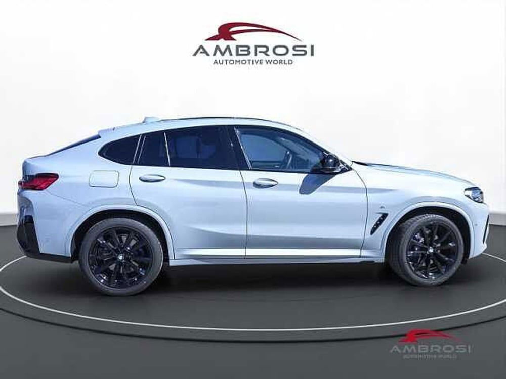 BMW X4 nuova a Viterbo (5)