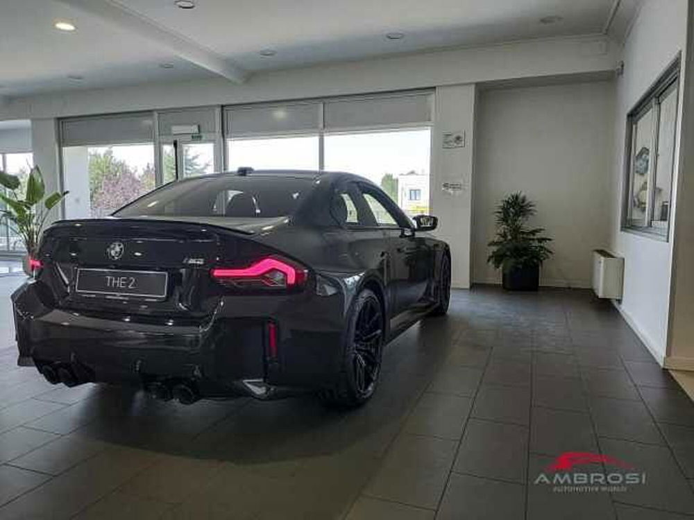 BMW Serie 2 Coupé nuova a Viterbo (3)