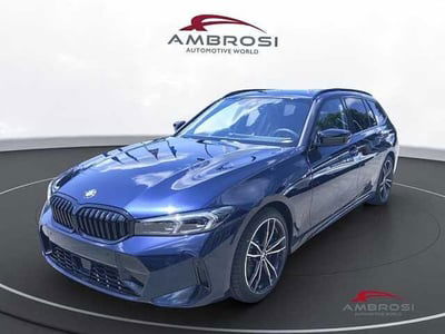 BMW Serie 3 Touring 320d xDrive  Msport  nuova a Viterbo