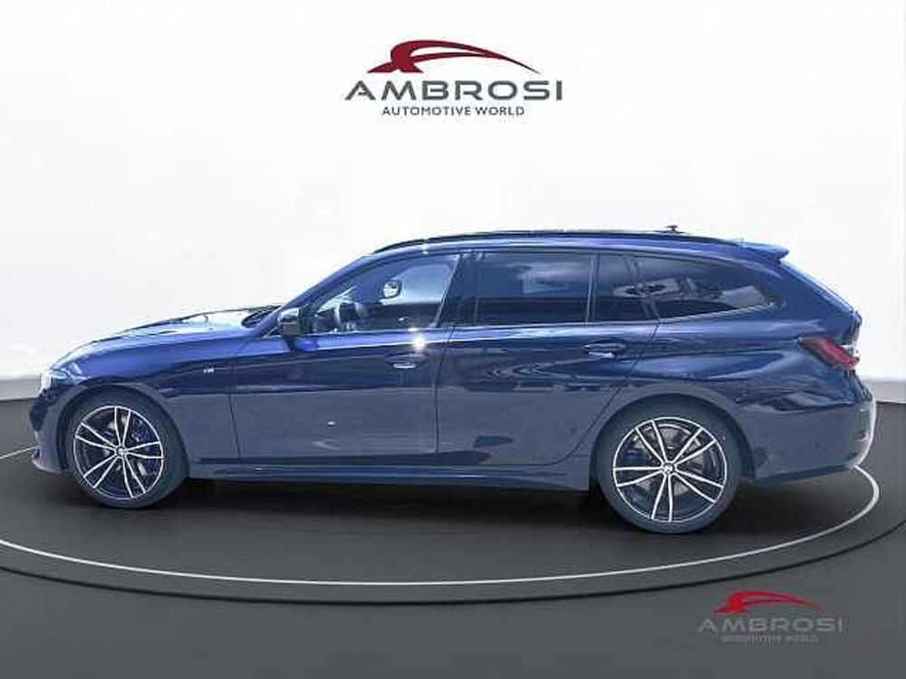 BMW Serie 3 Touring nuova a Viterbo (6)