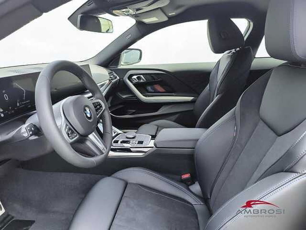 BMW Serie 2 Coupé nuova a Viterbo (9)