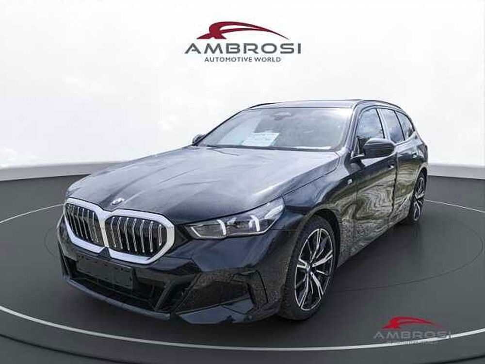 BMW Serie 5 Touring nuova a Viterbo