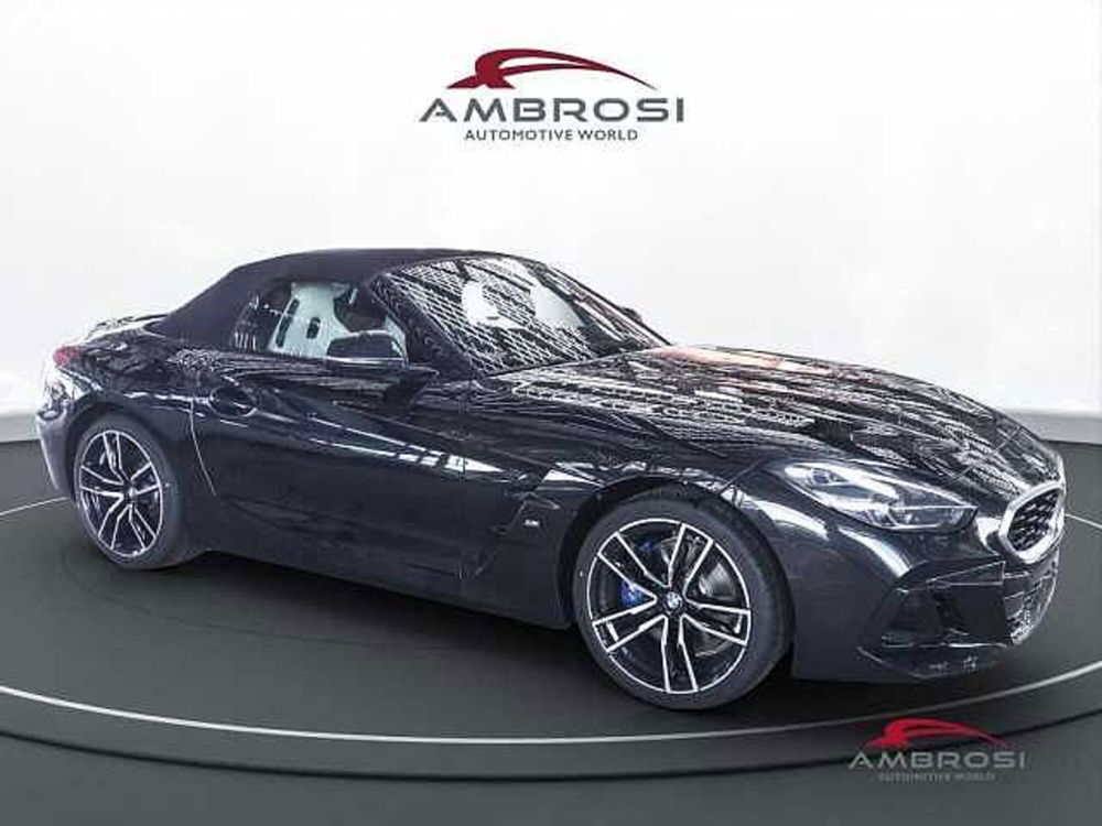 BMW Z4 Cabrio nuova a Viterbo