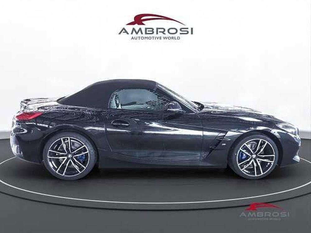 BMW Z4 Cabrio nuova a Viterbo (5)