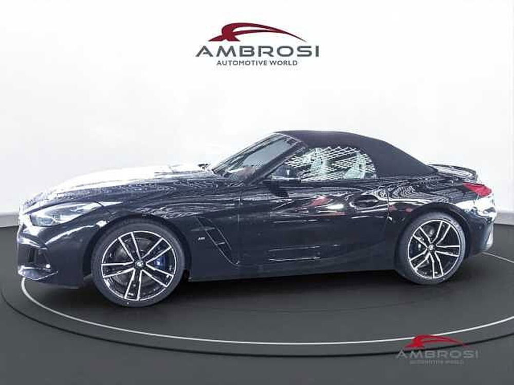 BMW Z4 Cabrio nuova a Viterbo (6)