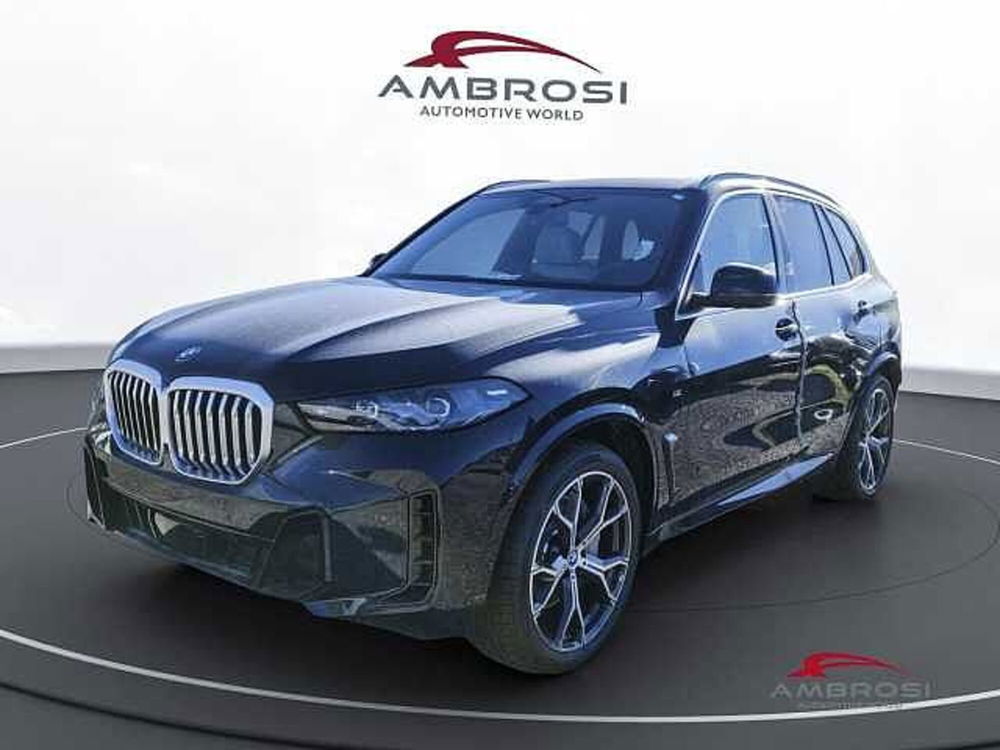 BMW X5 nuova a Viterbo