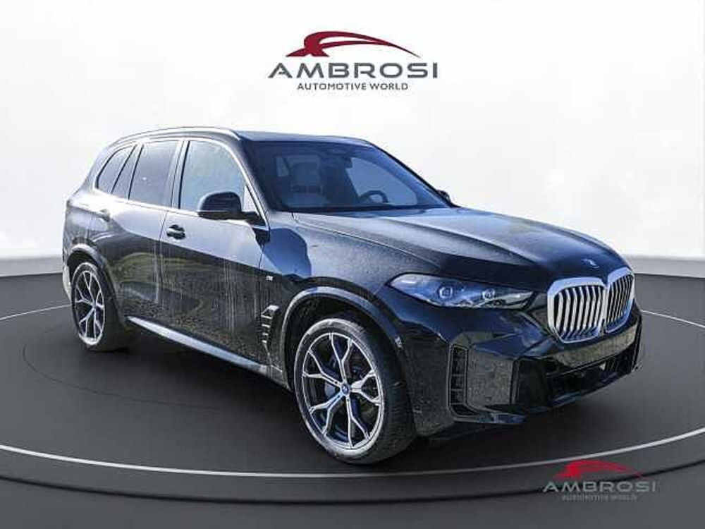 BMW X5 nuova a Viterbo (2)