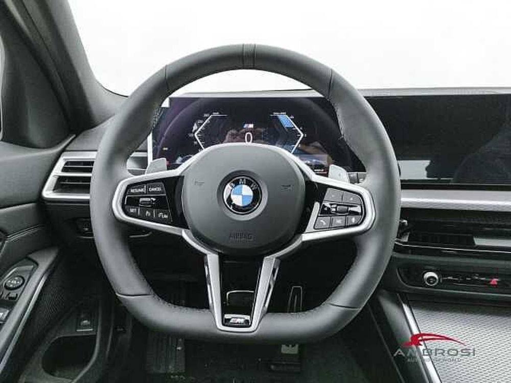 BMW Serie 3 Touring nuova a Viterbo (13)