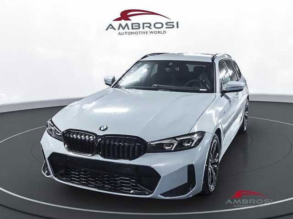 BMW Serie 3 Touring nuova a Viterbo