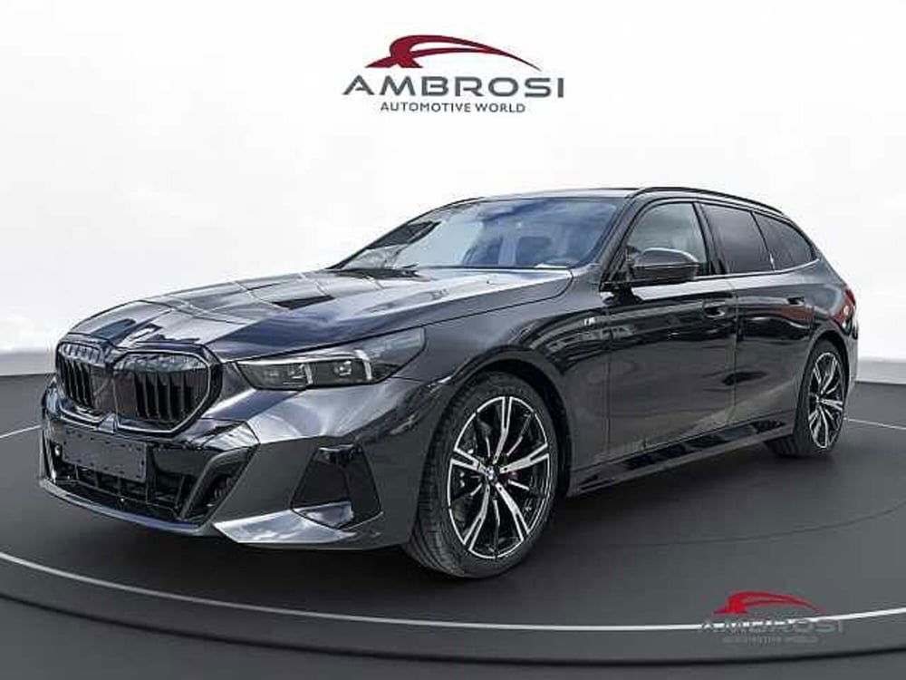 BMW Serie 5 Touring nuova a Viterbo