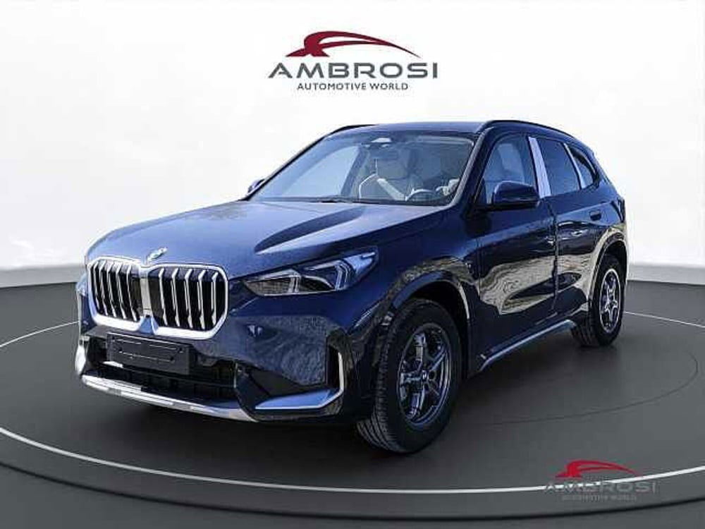 BMW X1 nuova a Viterbo